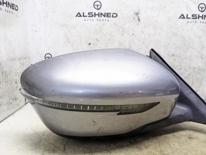 2014-2016 Nissan Rogue RH Passenger Side Rearview Mirror 96301-4BA3A OEM *ReaD* - Alshned Auto Parts