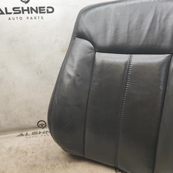 11-12 Ford F250SD Front Right Seat Back Cover Leather BC3Z-2564416-ZB OEM *ReaD* - Alshned Auto Parts