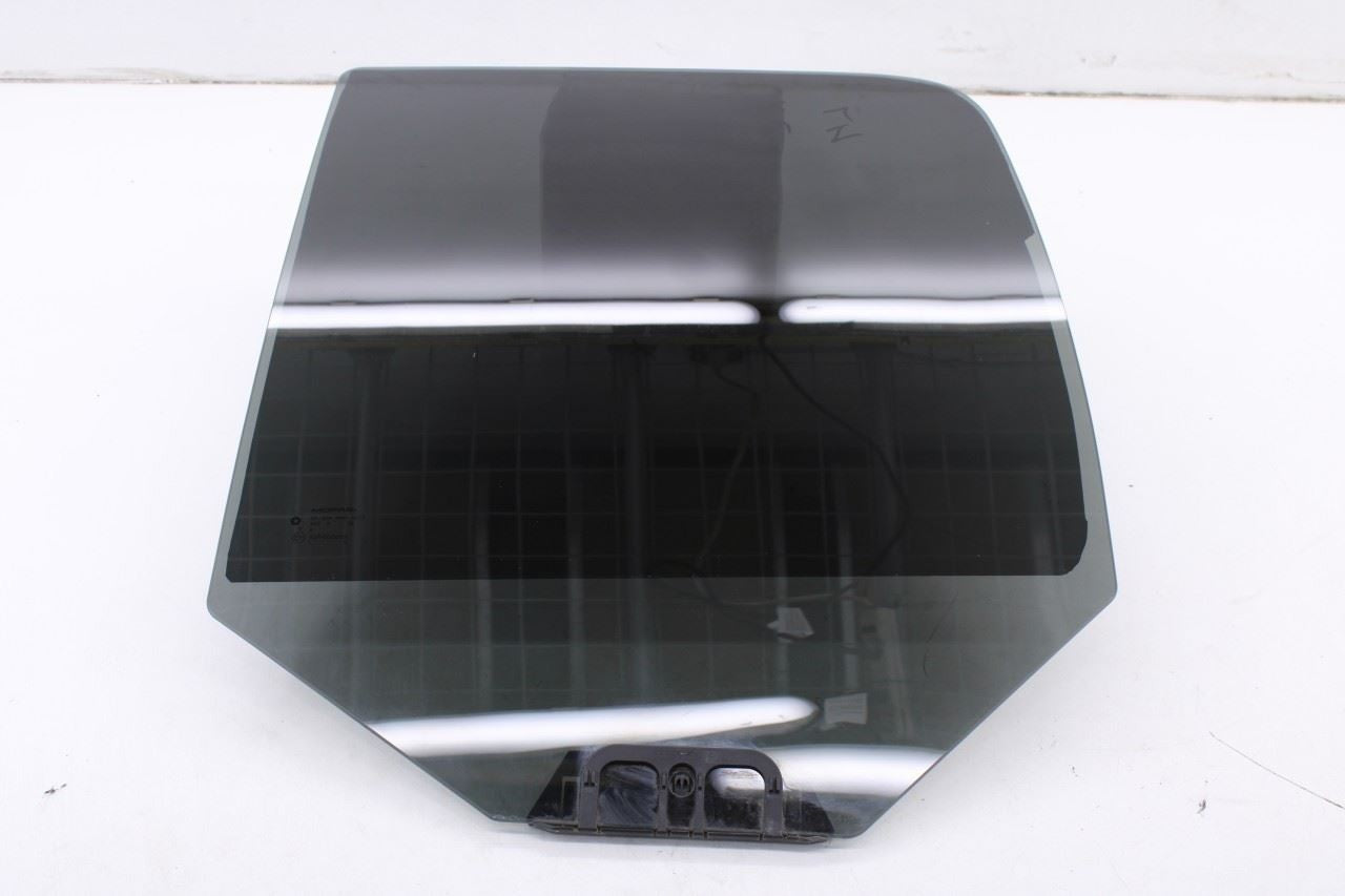 2014-2024 RAM 1500 Classic Express Rear Left Door Window Glass 55372327AB0