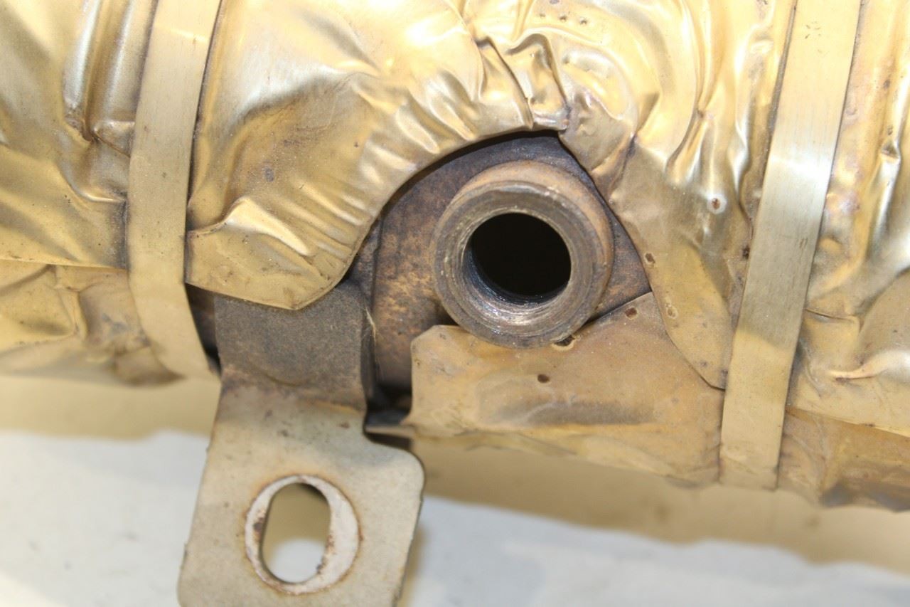 2019-2022 Jeep Cherokee Latitude 3.2L 4x4 Right Side Exhaust Pipe 68337774AB OEM - Alshned Auto Parts
