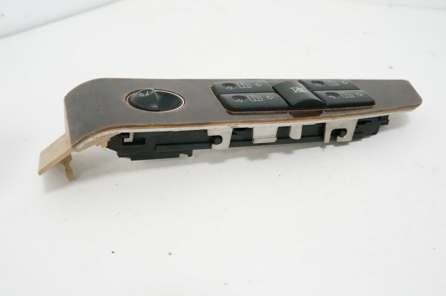 2003-2006 Mercedes W220 S430 S500 Master Driver Window Switch 2208213279 - Alshned Auto Parts