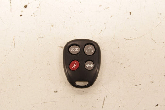 1997-2000 Chevrolet Corvette 5.7L Smart Key Keyless Remote Entry Fob Transmitter - Alshned Auto Parts