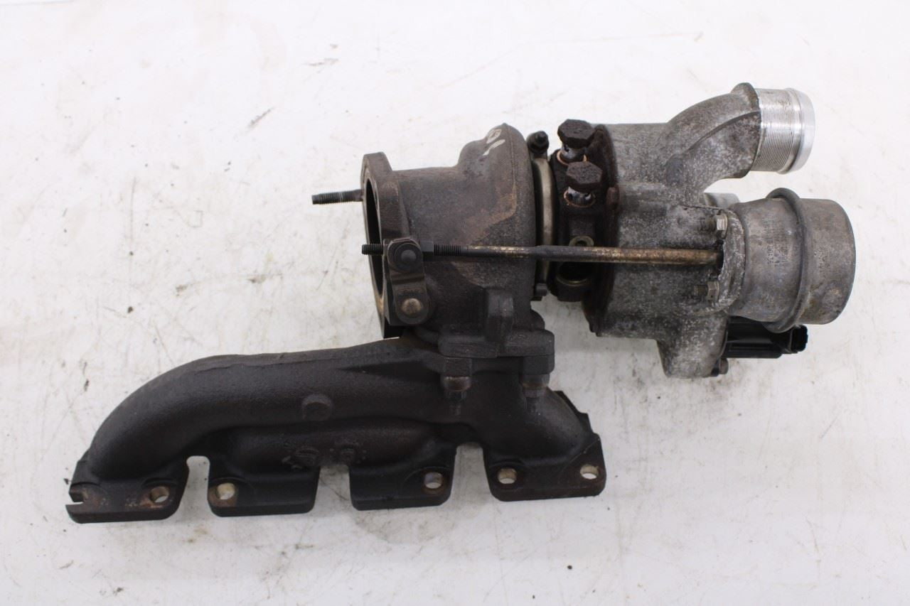 2011-2016 Mini Countryman Cooper S 1.6L Engine Turbocharger w/ Exhaust Manifold1