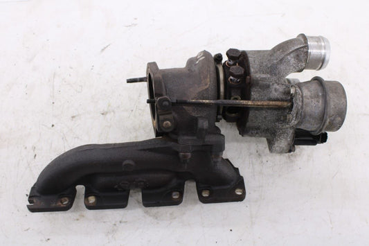 2011-2016 Mini Countryman Cooper S 1.6L Engine Turbocharger w/ Exhaust Manifold - Alshned Auto Parts