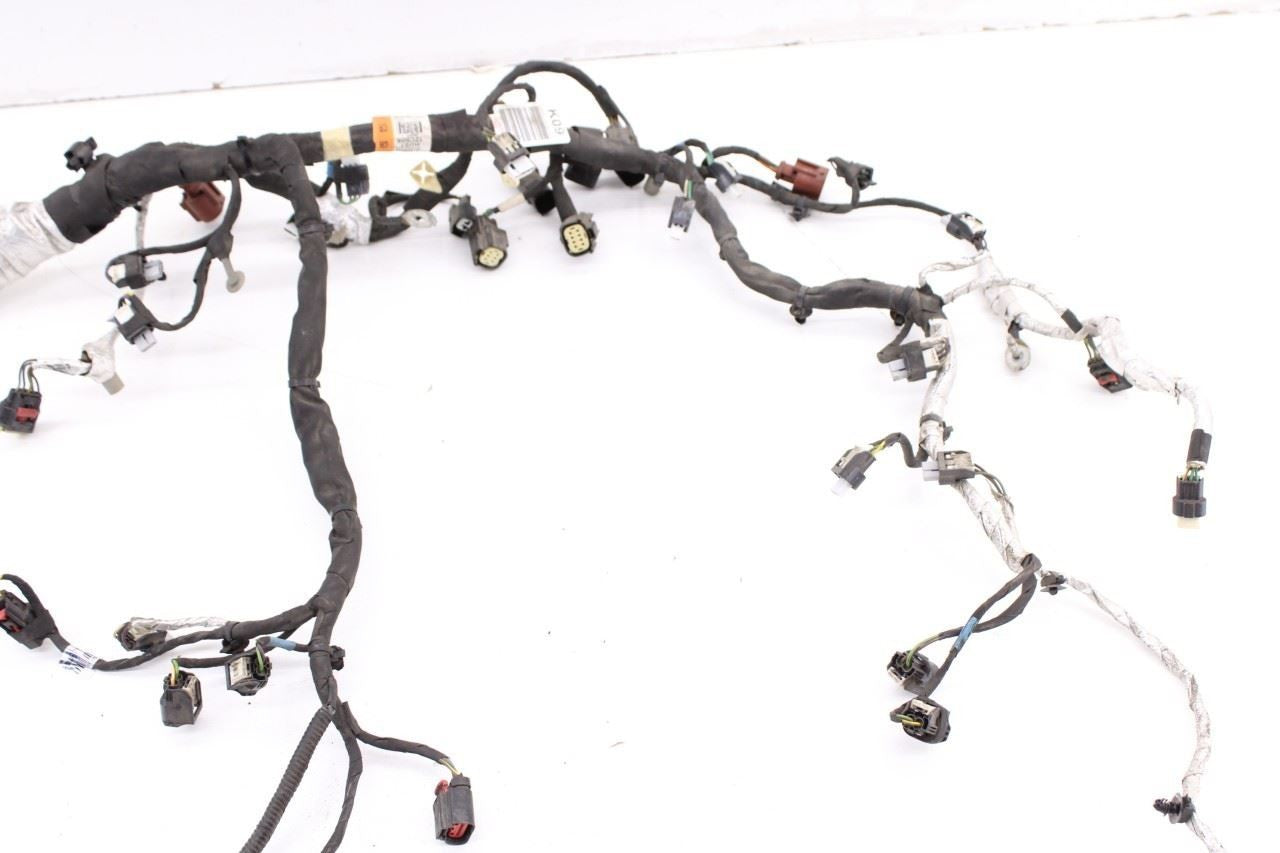 2018-2019 Ford Expedition Limited 3.5L Engine Wire Harness HU5T-12C508-CR OEM - Alshned Auto Parts