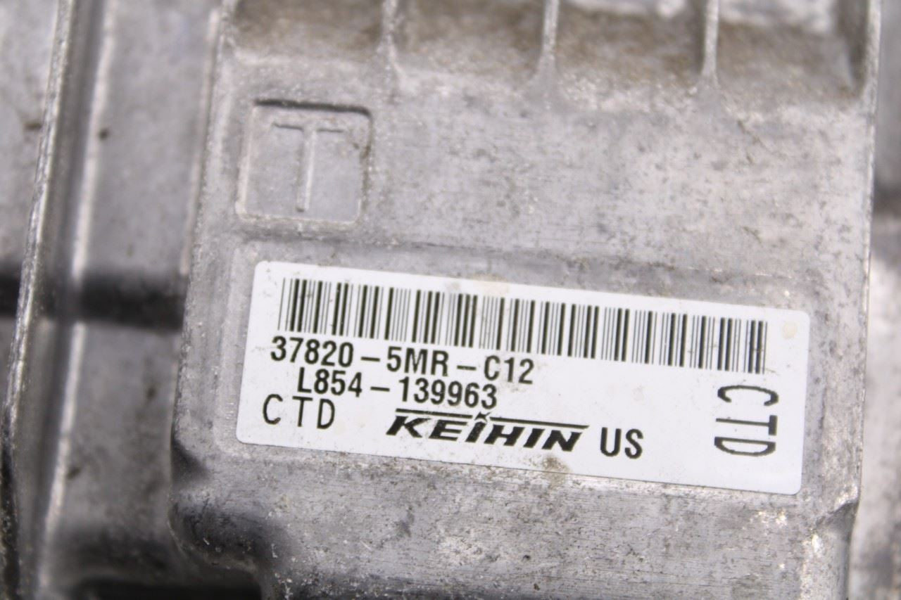 2023-2024 Honda Odyssey Touring Engine Computer Control Module 37820-5MR-C12 OEM - Alshned Auto Parts