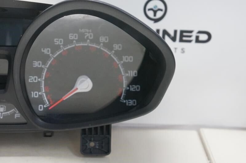 2011 Ford Fiesta Speedometer Instrument Cluster Unknown Miles BE8Z-10849-EA OEM - Alshned Auto Parts