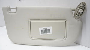 13-19 Ford Escape Passenger Right Sun Visor Gray CJ5Z-7804104-CB OEM *ReaD*