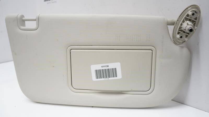 13-19 Ford Escape Passenger Right Sun Visor Gray CJ5Z-7804104-CB OEM *ReaD* - Alshned Auto Parts