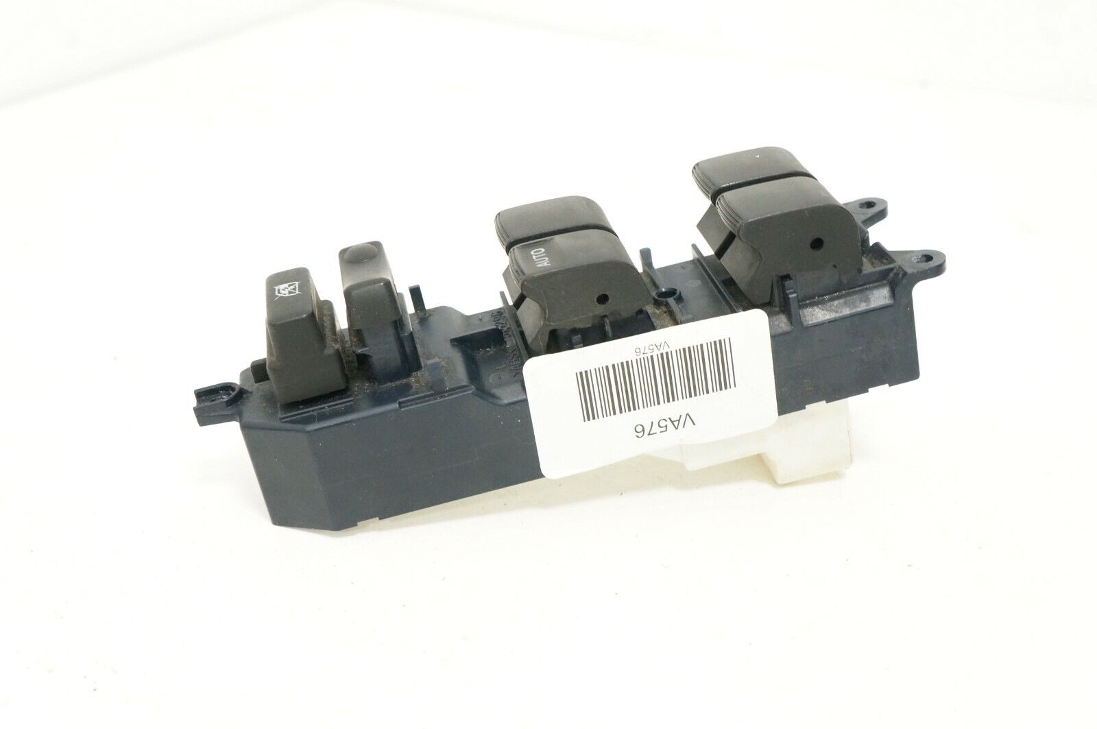 2007-2009 Toyota Camry Master Window Lock Switch OEM 296-0X641344 VA576 - Alshned Auto Parts