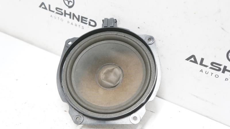 2009 Mini Cooper Front Left Right Door Speaker 3450757-01 OEM *ReaD* - Alshned Auto Parts