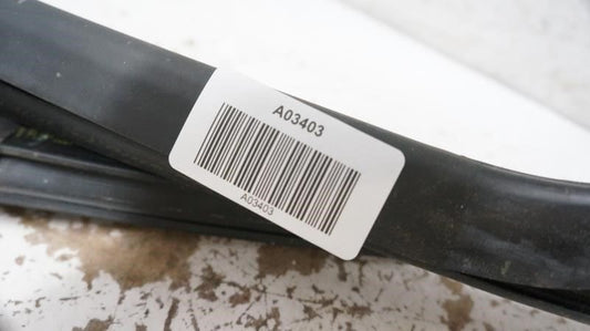 2019 Ford F150 Driver Left Rear Door Run Channel Weatherstrip FL34-1625767 OEM1