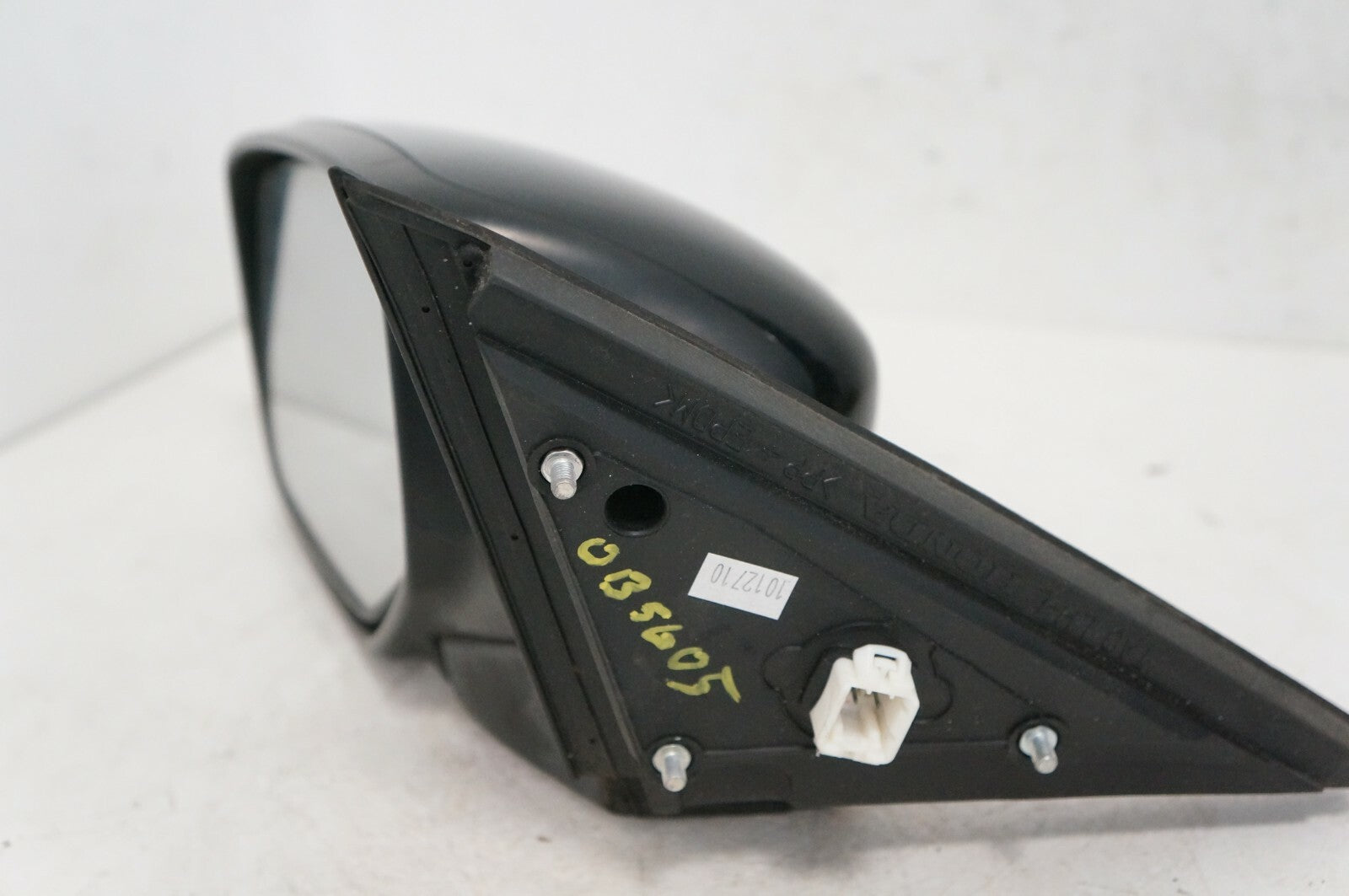 2008-2012 Honda Accord Left Driver Side Mirror 76258-TA5-A1 OEM - Alshned Auto Parts