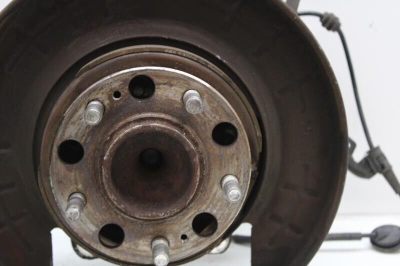 2015-2019 Hyundai Sonata RR Left Driver Side Spindle Knuckle Hub 52710-C2100 OEM - Alshned Auto Parts