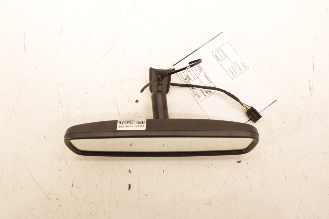 2018-2026 Ford Expedition MAX XLT Interior Inside Rear View Mirror JU5Z-17700-C - Alshned Auto Parts