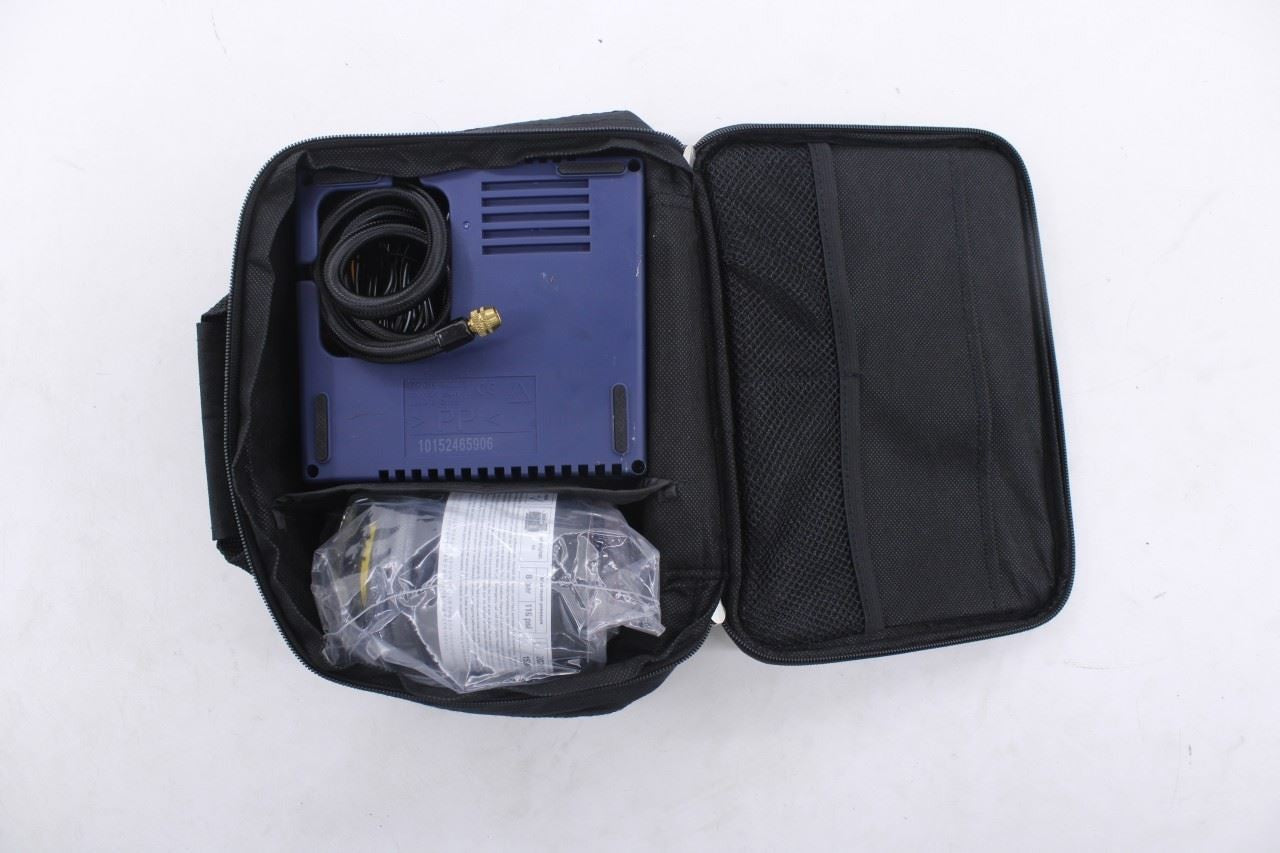 2011-2018 Kia Optima EX 2.4L FWD Tire Mobility Kit Emergency Tire Air Compressor13