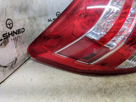 2009-2012 Toyota RAV4 Rear Left Driver Tail Light Lamp 81560-0R010 OEM *ReaD* - Alshned Auto Parts