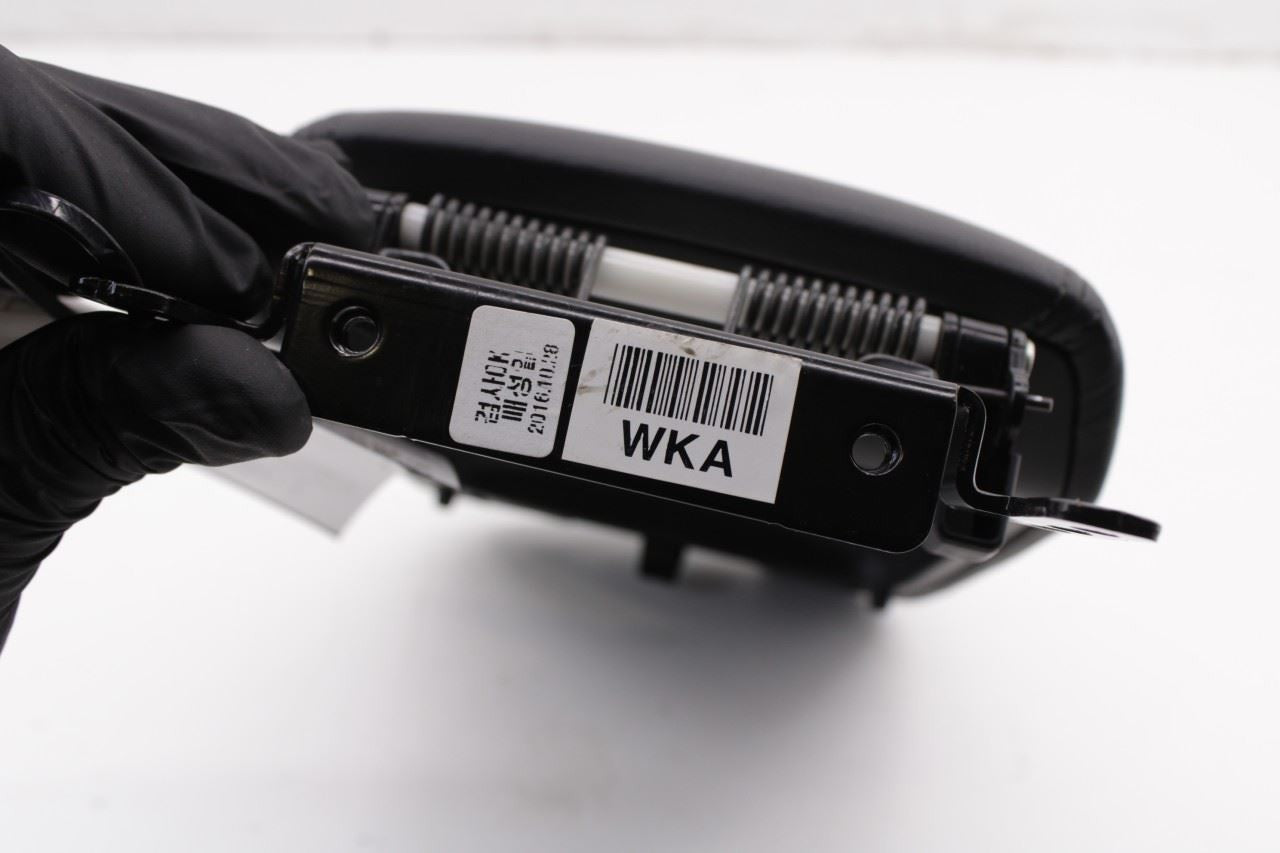 15-18 Kia Sorento EX Front Center Console Armrest Storage Lid Cover 84660C6000WK - Alshned Auto Parts