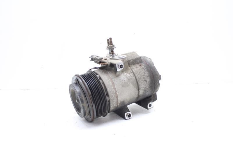 2011-2016 Ford F250 SD 6.7L AC Air Conditioner Compressor BC34-19D629-AD OEM - Alshned Auto Parts