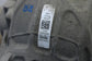 20-25 Ford Explorer Police 3.3L Awd Rear Axle Differential 3.73 rat 8.8 ring 70K - Alshned Auto Parts