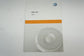 2015 Jetta Owner's Manual Book Case RCD 310 1525U1JT623 OEM - Alshned Auto Parts