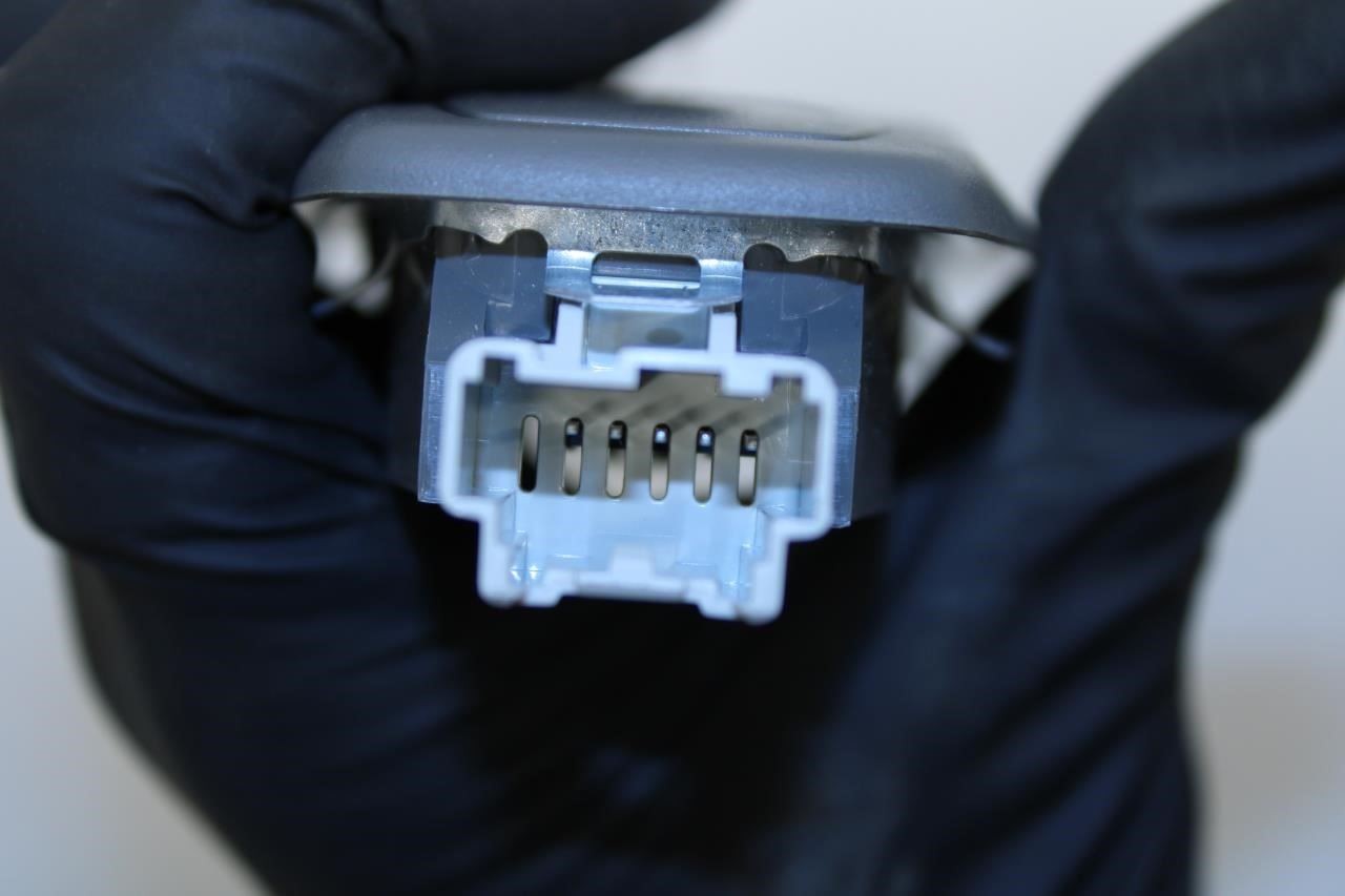 2015-2020 Ford F150 XL Front Roof Overhead Dome Light Lamp FL3Z-13776-AA OEM - Alshned Auto Parts