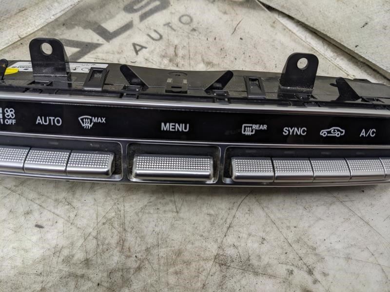 16-22 Mercedes GLC300 AC Heater Temperature Climate Control 205-905-42-15 OEM2