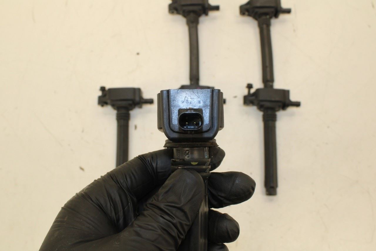 2014-2022 Jeep Cherokee Latitude 3.2L Ignition Coil Set of 6 71K 05149168AI OEM - Alshned Auto Parts
