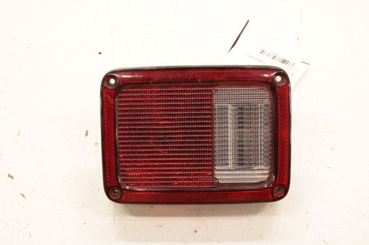 2007-18 Jeep Wrangler Sport 2dr Rear Left Driver Side Tail Light Lamp 55077891AH - Alshned Auto Parts