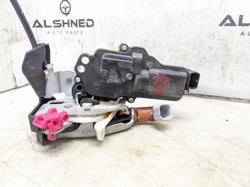 2015 Ford F250SD Front Right Side Door Lock Latch Actuator 8L3Z-1521812-D OEM - Alshned Auto Parts