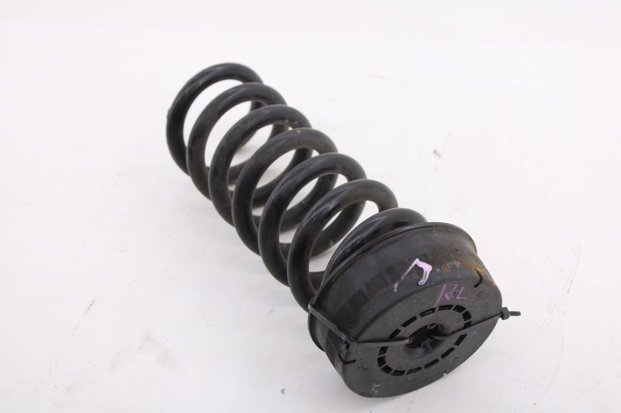 2010-2016 Mercedes-Benz E 350 Luxury 4Matic Rear Right and Left Side Coil Spring14