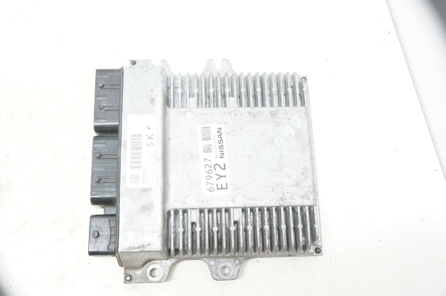 2017 Nissan Pathfinder 3.5L Engine Control Module Unit ECM ECU NEC018-069 OEM - Alshned Auto Parts