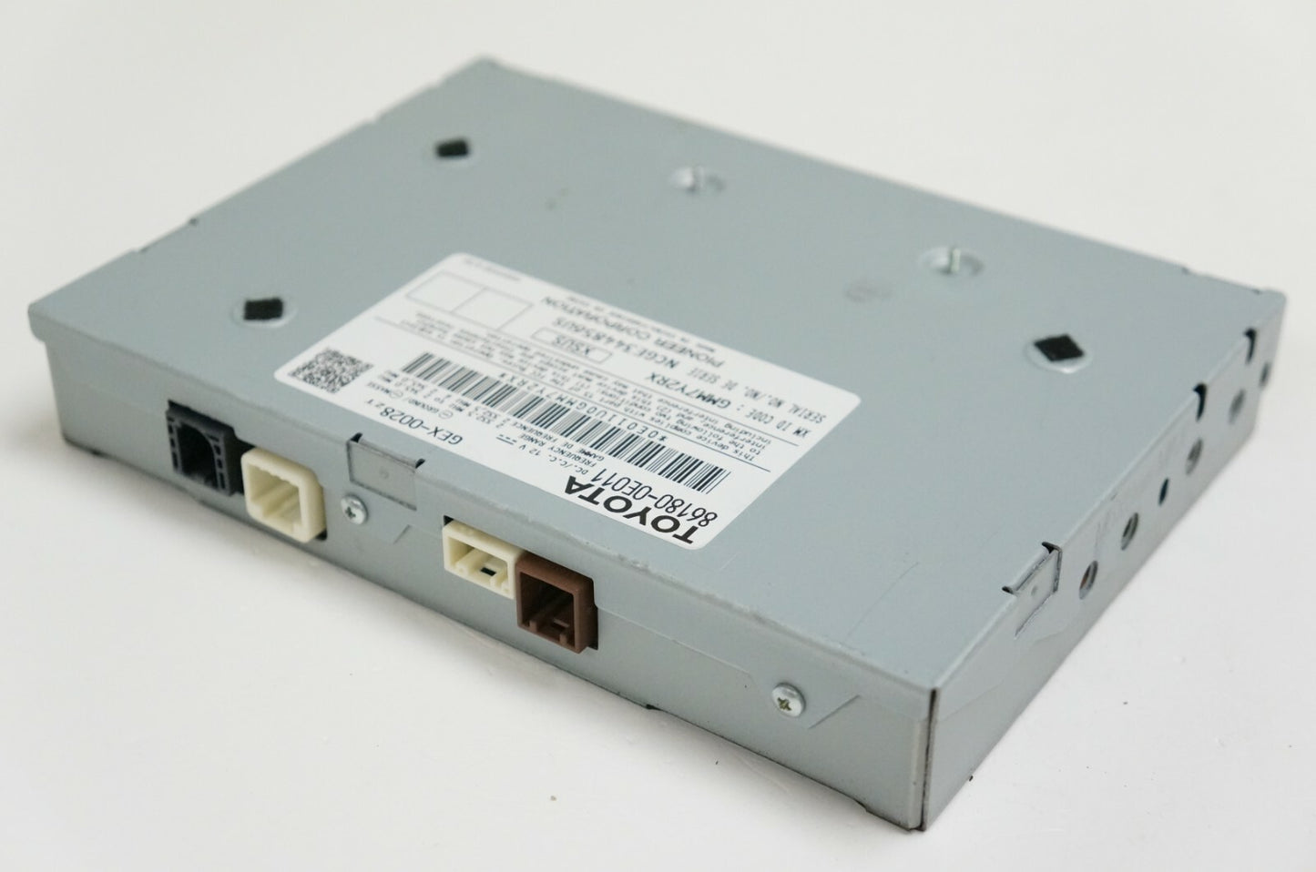 2014 Toyota Rav4 4Runner Factory Satellite Radio Receiver Unit OEM 86180-0E011 - Alshned Auto Parts