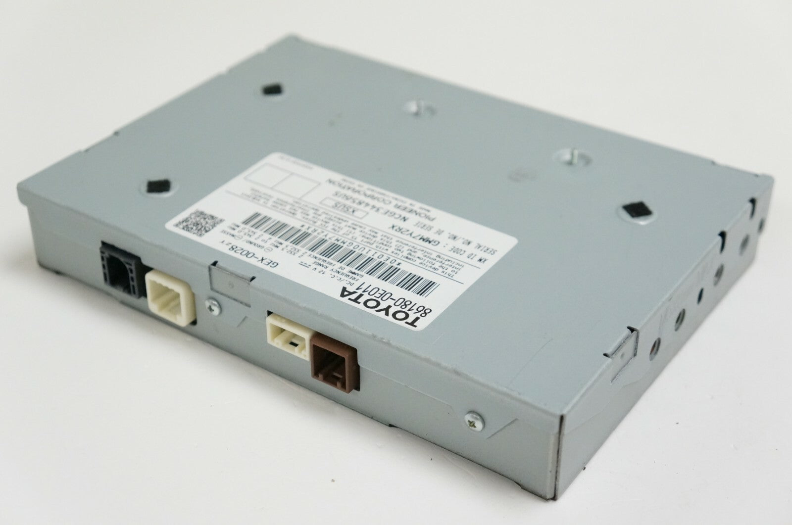 2014 Toyota Rav4 4Runner Factory Satellite Radio Receiver Unit OEM 86180-0E011 - Alshned Auto Parts
