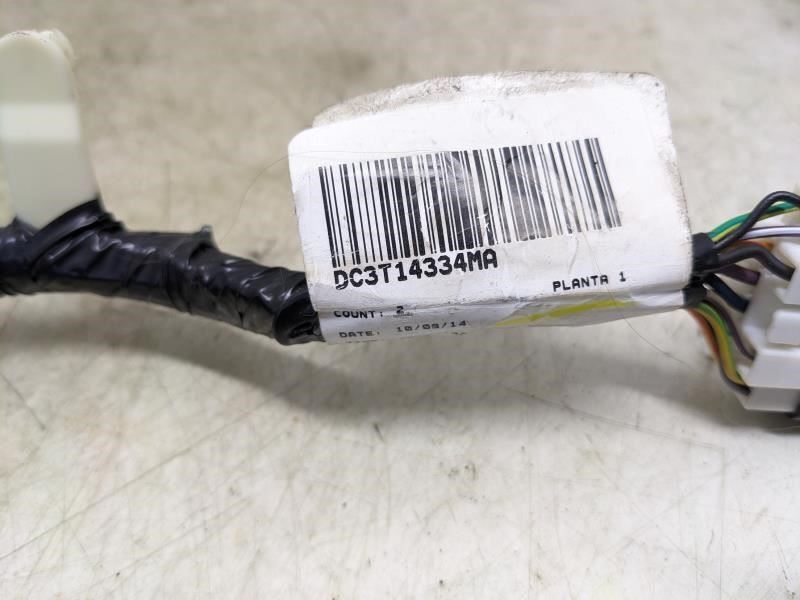 2013-2016 Ford F250SD Roof Headliner Wire Harness w Micro DC3T-14334-MA OEM - Alshned Auto Parts