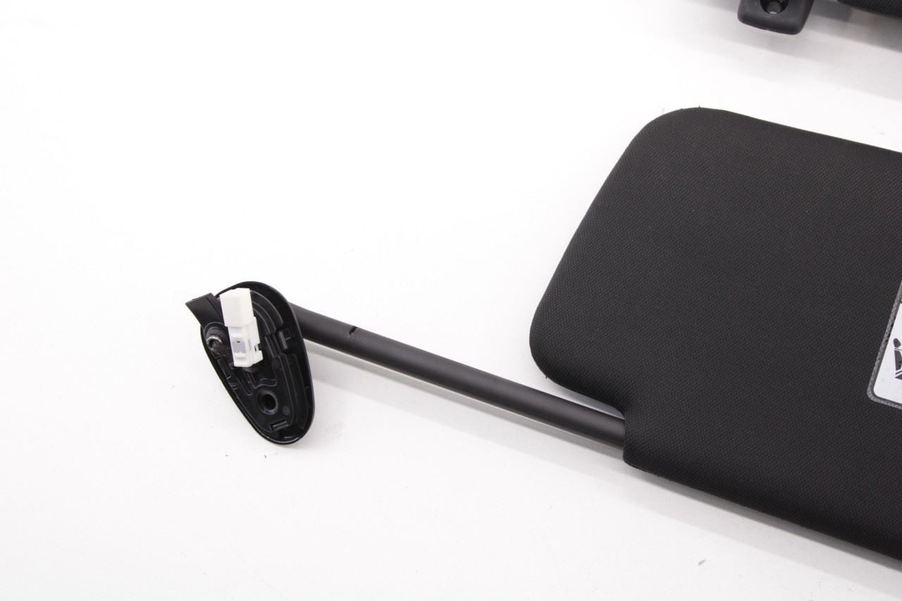 2021-24 Kia K5 GTLine Front RH and LH Side Sun Visor Set w/ Illuminated Mirror - Alshned Auto Parts