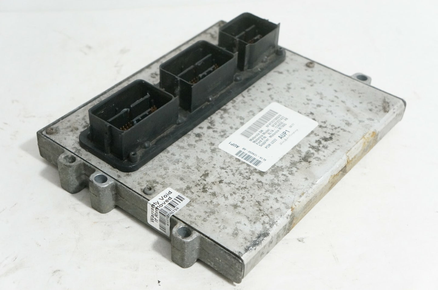 2006 Ford Expedition 5.4L Engine Control Module ECU 6L1A12A650AB 6L1A-12A650-AB - Alshned Auto Parts