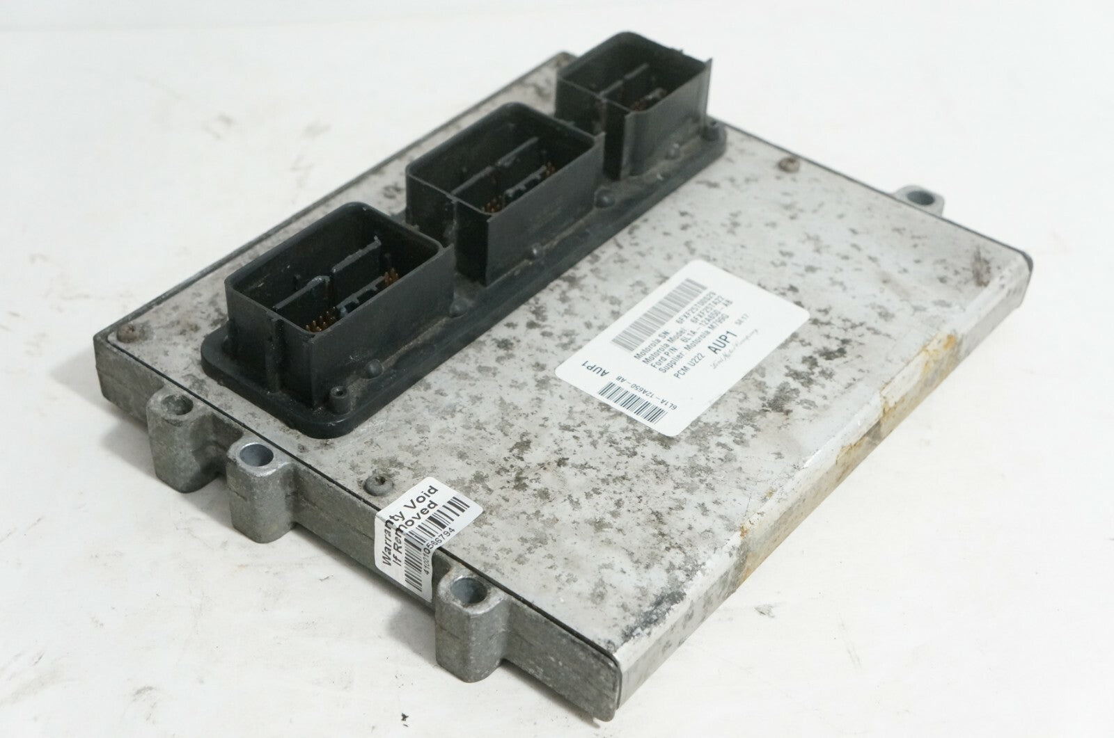 2006 Ford Expedition 5.4L Engine Control Module ECU 6L1A12A650AB 6L1A-12A650-AB - Alshned Auto Parts