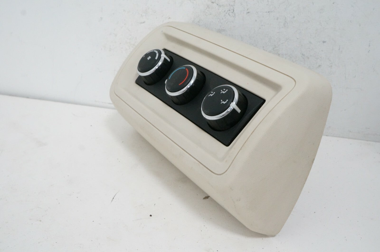 2008-2010 2013-2014 Dodge Grand Caravan Rear AC Heater Control Switch 55111810AD - Alshned Auto Parts