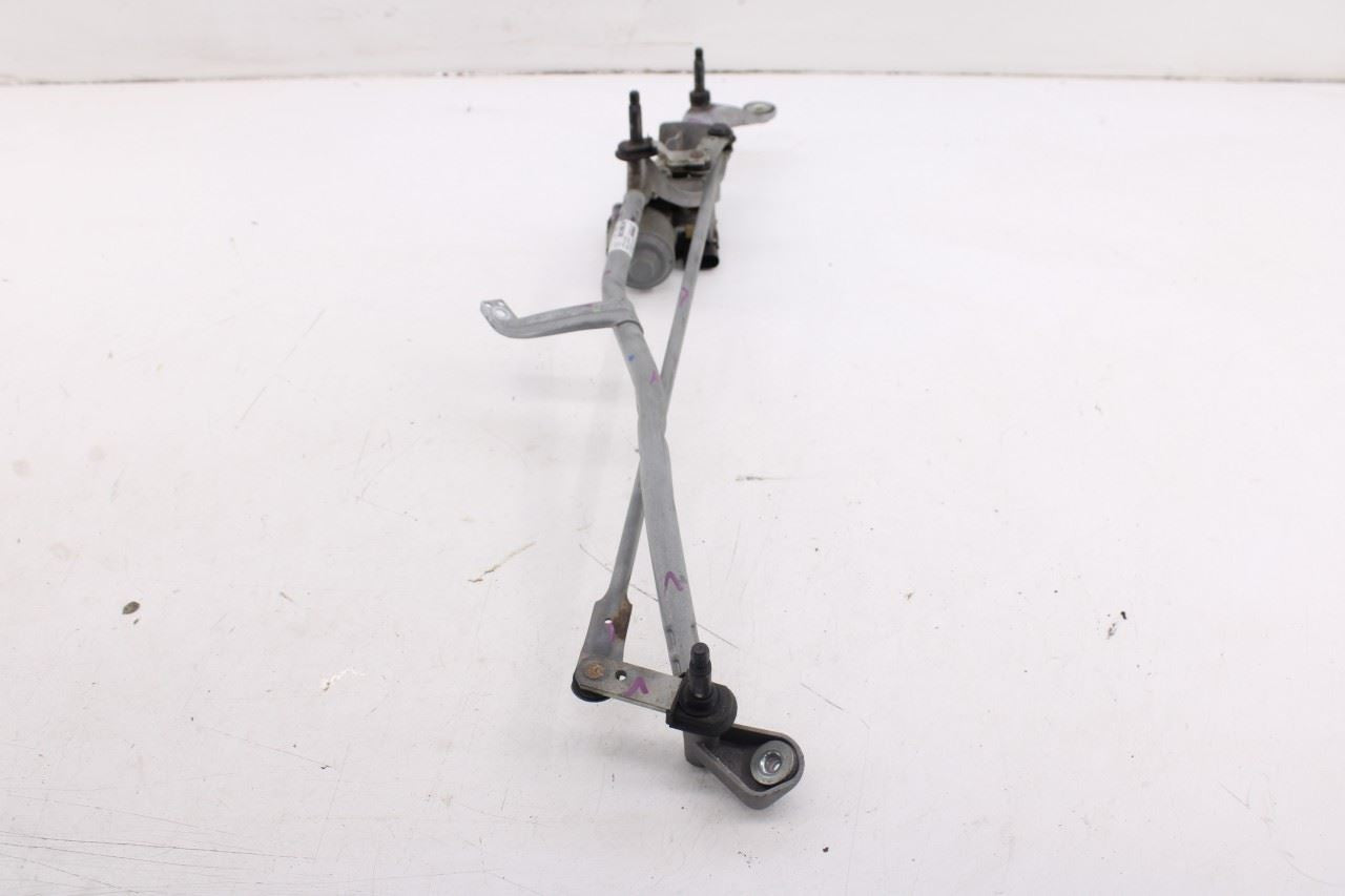 2015-18 Mercedes-Benz C300 Front Windshield Wiper Transmission Linkage w/ Motor - Alshned Auto Parts