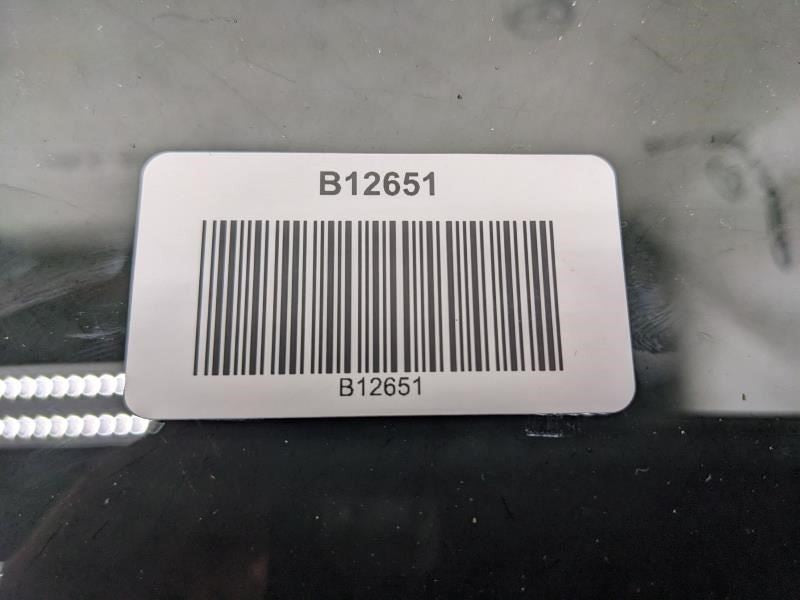 2007-09 Lexus RX350 Rear Right Passenger Side Door Window Glass 68103-48130 OEM - Alshned Auto Parts