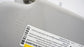 2012-2018 Chevrolet Sonic Passenger Right Sun Visor Gray 42478247 OEM - Alshned Auto Parts