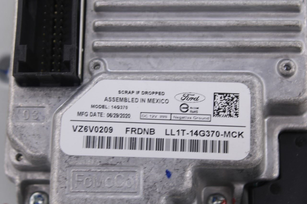 2020-21 Ford Expedition Max XLT Sync 3 APIM Communication Module w Navi Display18