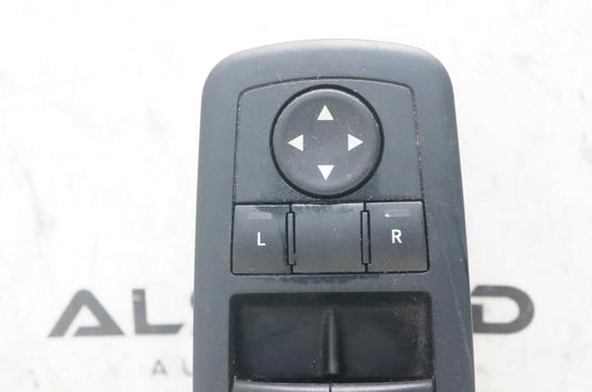 2015-2022 Jeep Cherokee FR LH Door Master Power Window Switch 68231805AA OEM - Alshned Auto Parts