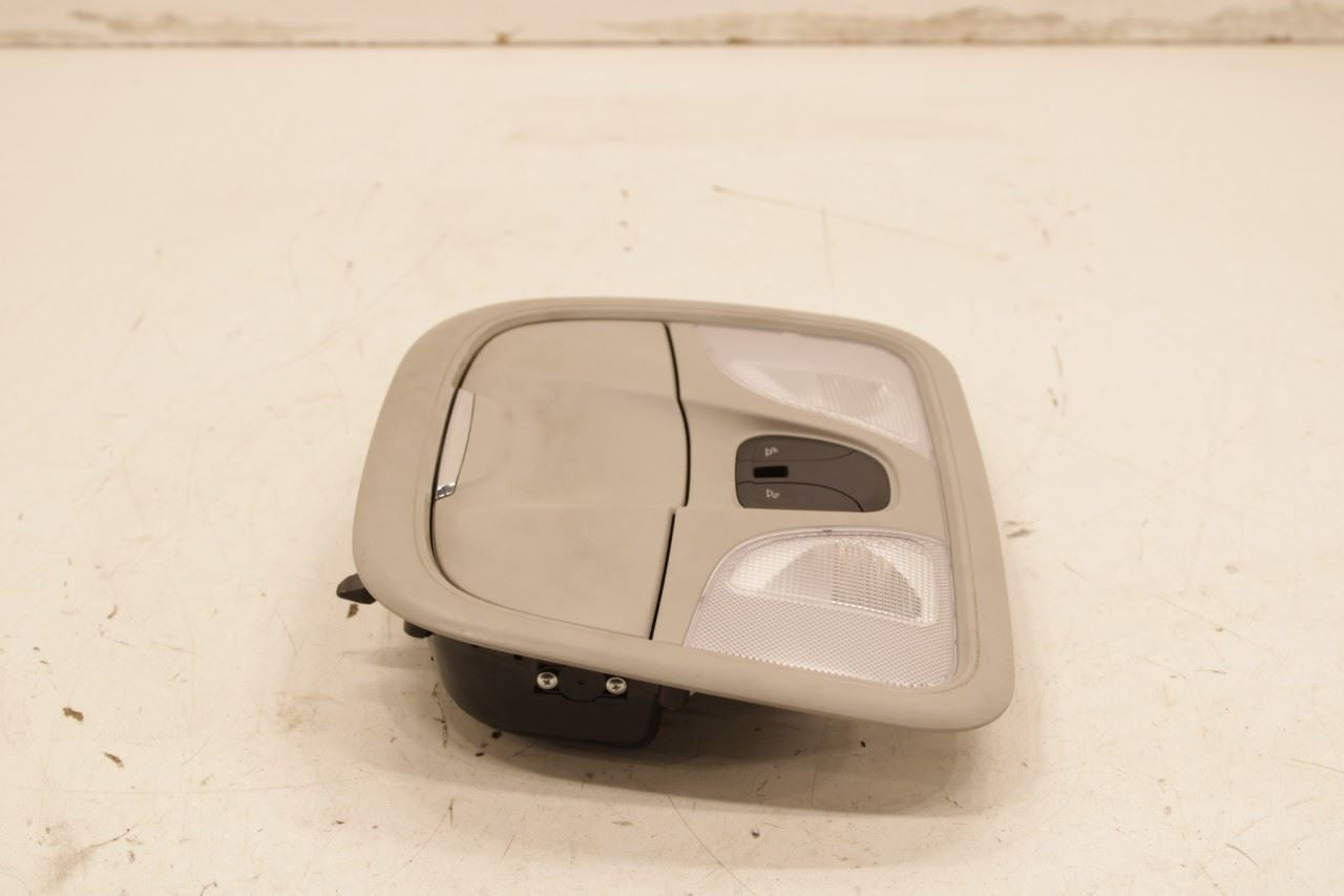 19-21 Jeep Cherokee Latitude FR Roof Overhead Console Dome Light Lamp 5MK051S4AH - Alshned Auto Parts