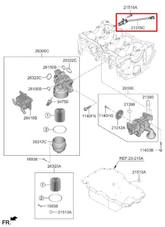 2021-24 Kia K5 GTLine 1.6L Engine Oil Pump Pressure Control Sensor Valve *ReaD* - Alshned Auto Parts