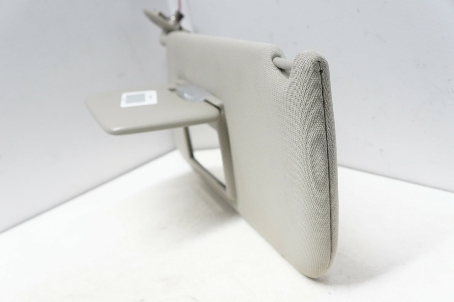 2005-2010 Jeep Grand Cherokee Driver Left Sun Visor Beige 1AK81BD1AA OEM - Alshned Auto Parts