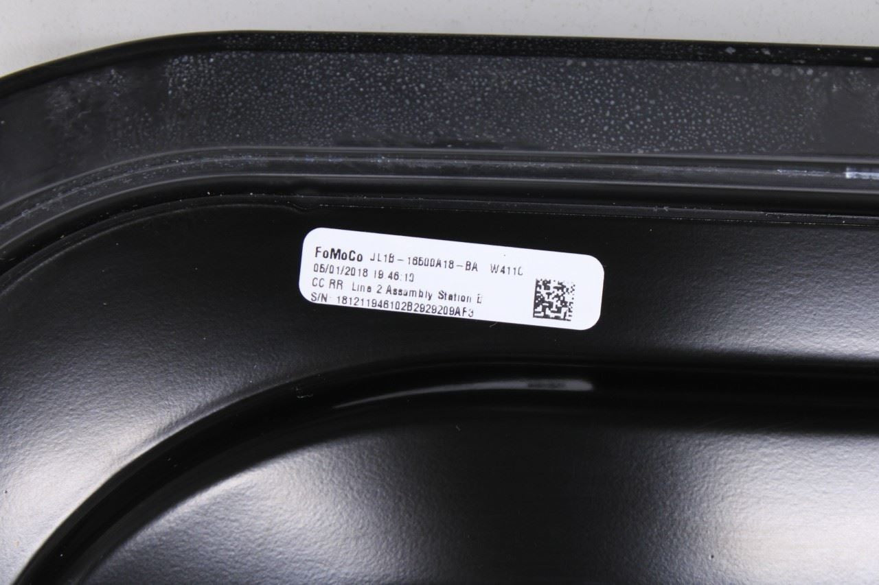 2018-2019 Ford Expedition Limited Rear Sunroof Window Glass JL1B-16500A18-BA OEM - Alshned Auto Parts