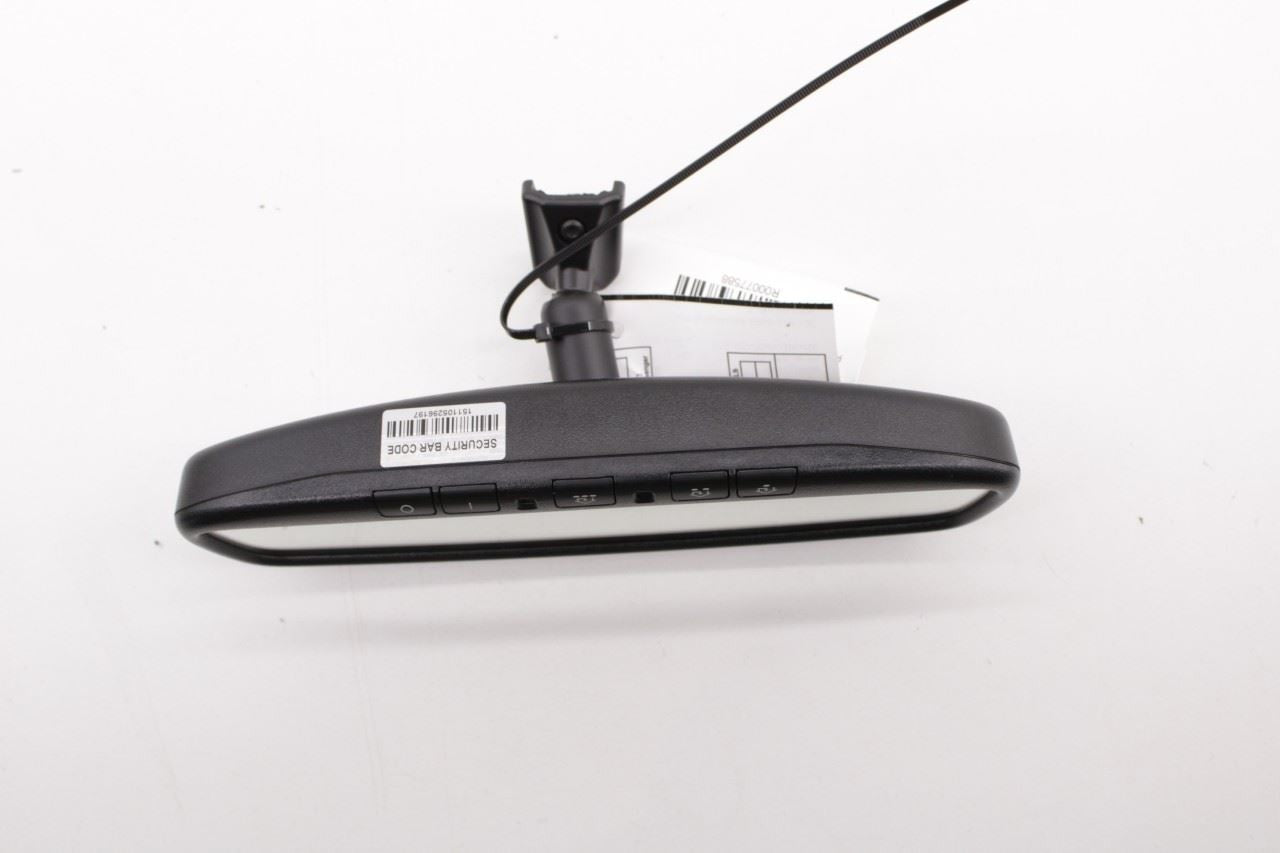 2014-2019 Nissan Sentra SL Interior Inside Rear View Mirror 963213WV0A OEM - Alshned Auto Parts