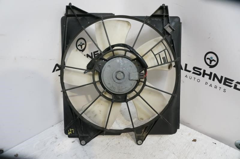 2010 Honda Accord 3.5L Radiator Cooling Fan Motor Assembly 19020-RL8-A01 OEM - Alshned Auto Parts